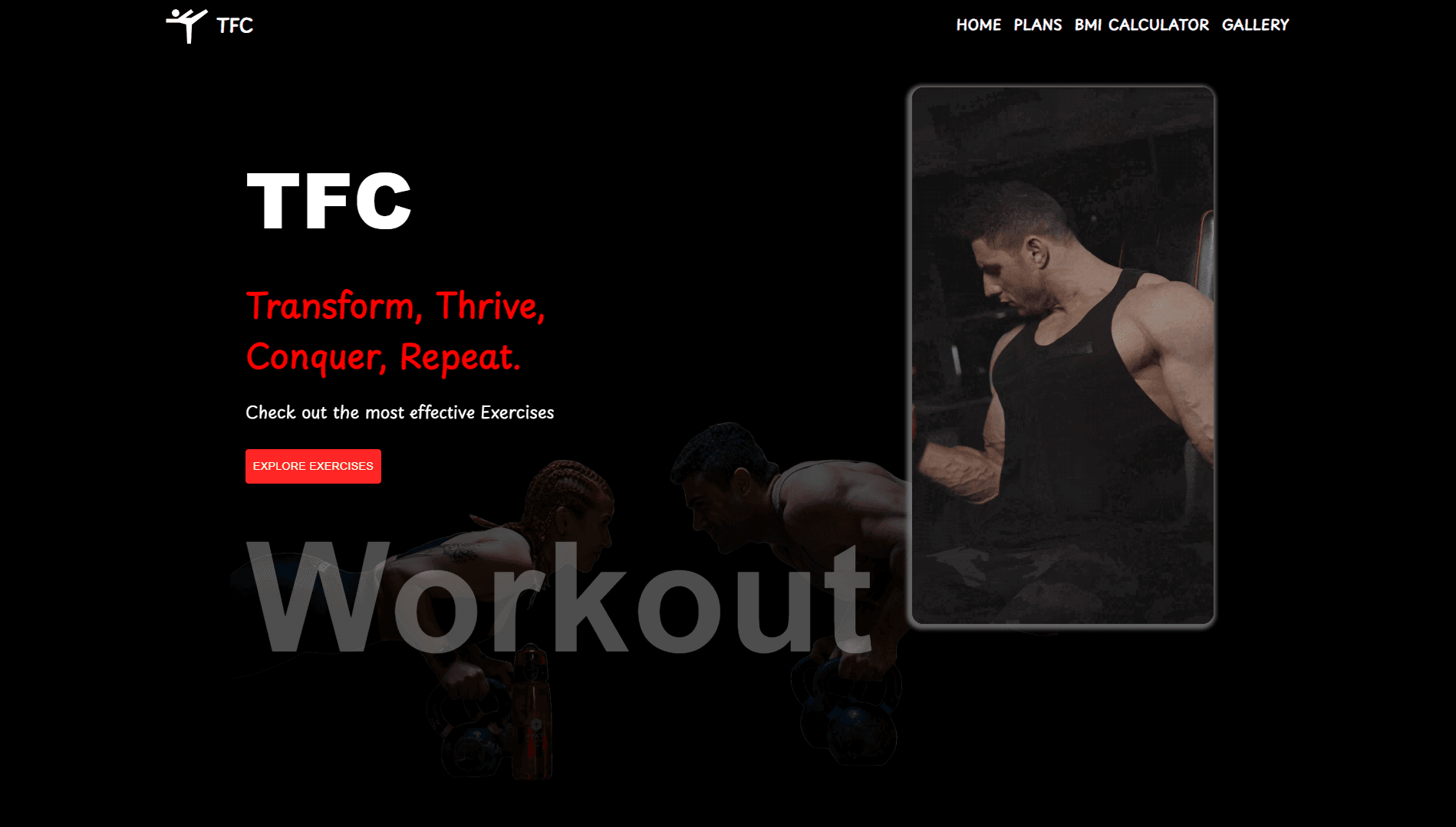 The Fitness Center